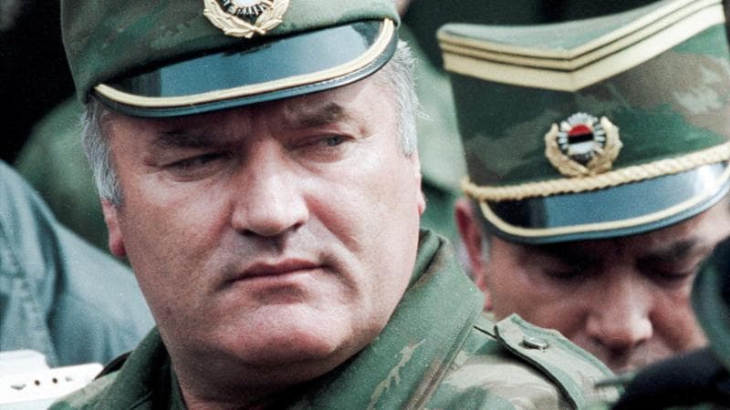 Anteprima: “Mladic era un mostro dogmatico ma oggi le sue idee dilagano in tutta Europa”
