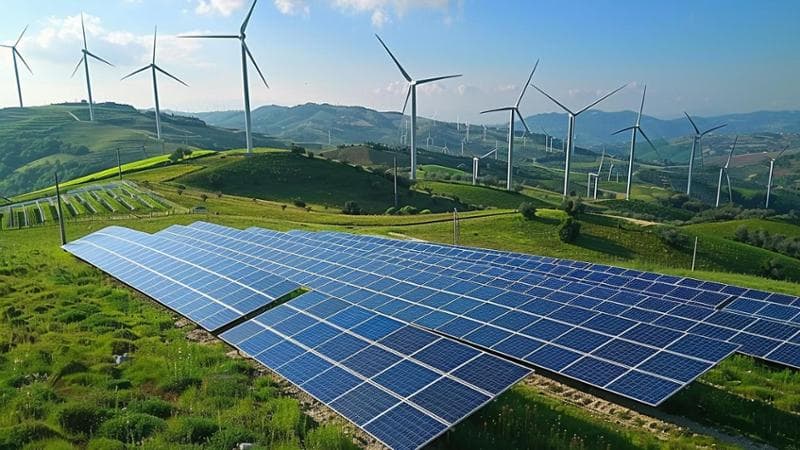 Anteprima: Gli scienziati del clima: “Nelle regioni rosse rinnovabili in ritardo”