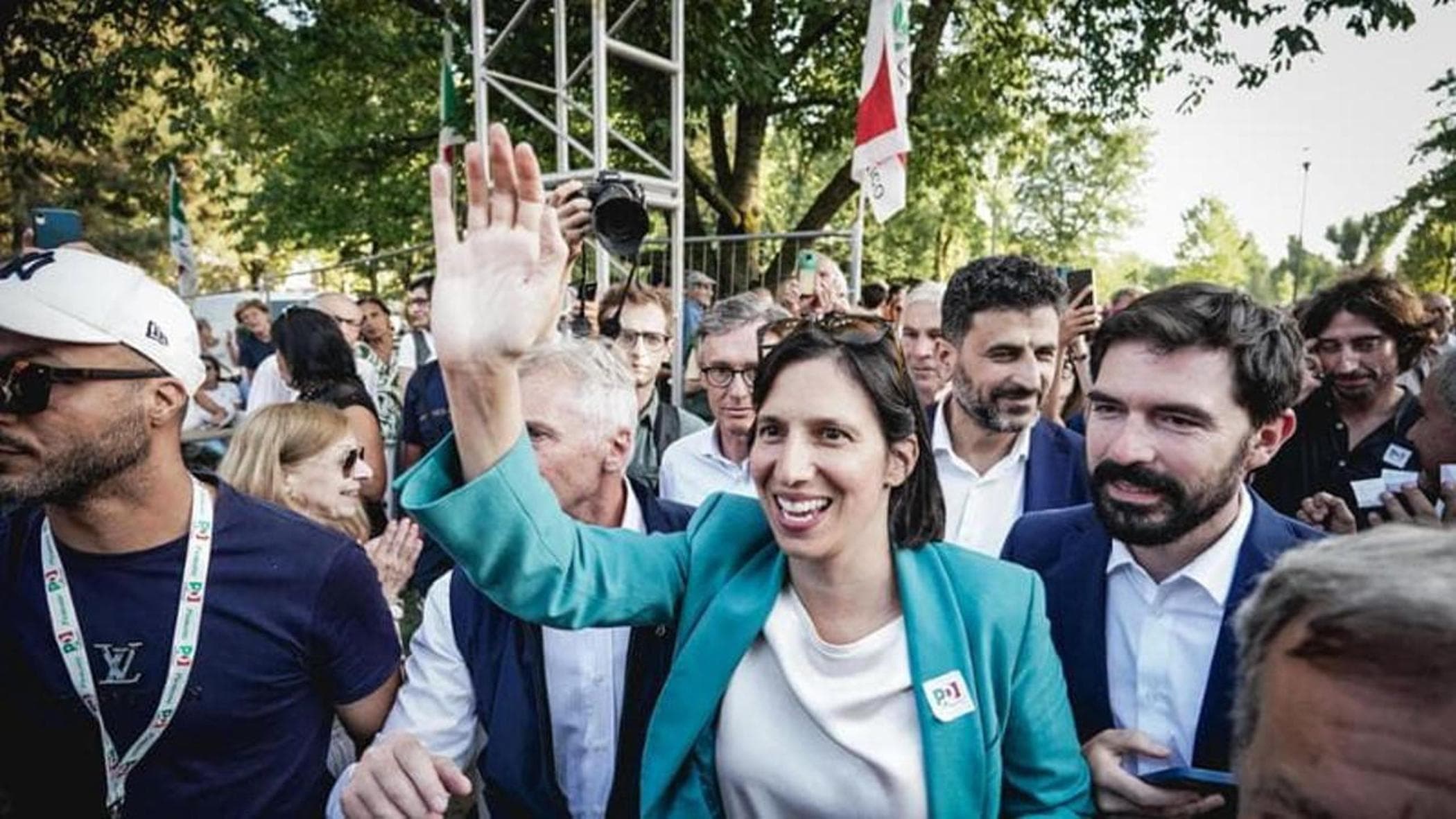 Economia e aiuti alle famiglie: Schlein riparte dalle feste del Pd
