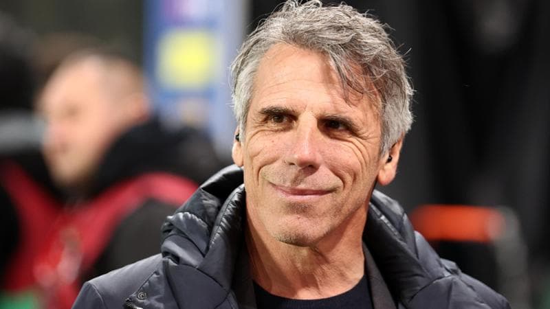 Gianfranco Zola

