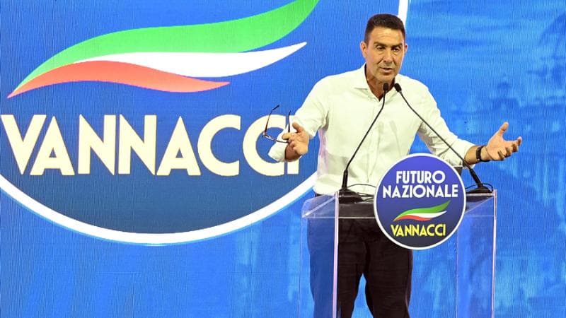 Anteprima: Sondaggi politici, Vannacci stacca anche Forza Italia: Fn sale all’8%