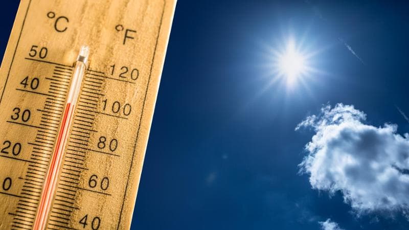Anteprima: Meteo, Italia spaccata in due: temporali e grandine al Nord, caldo estremo al Sud