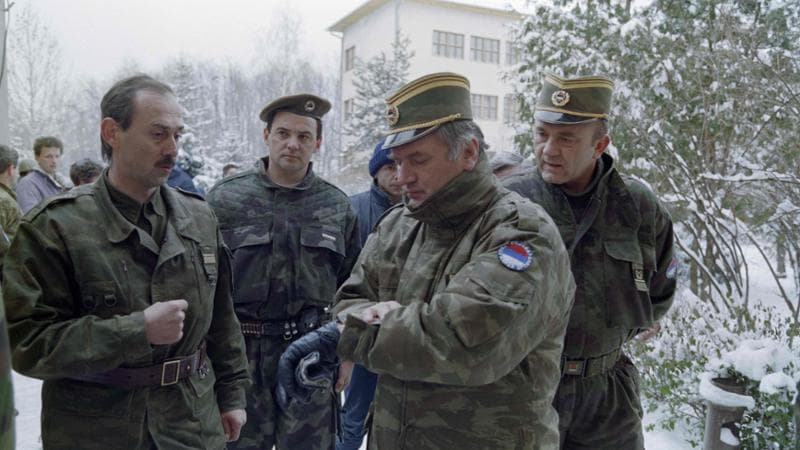 Anteprima: L’annuncio shock del governo serbo: “Mladić sarà sepolto con onori militari e di Stato”