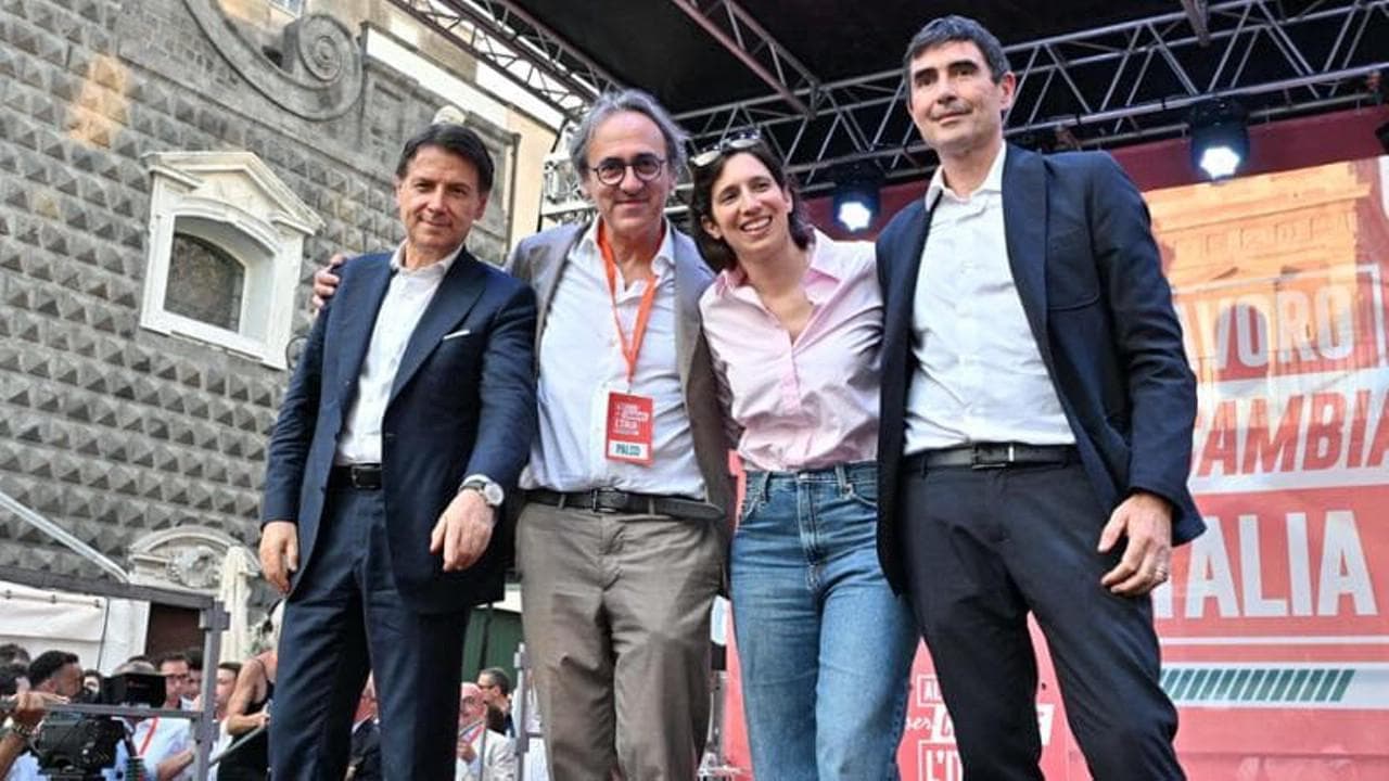 Un passo indietro, due avanti