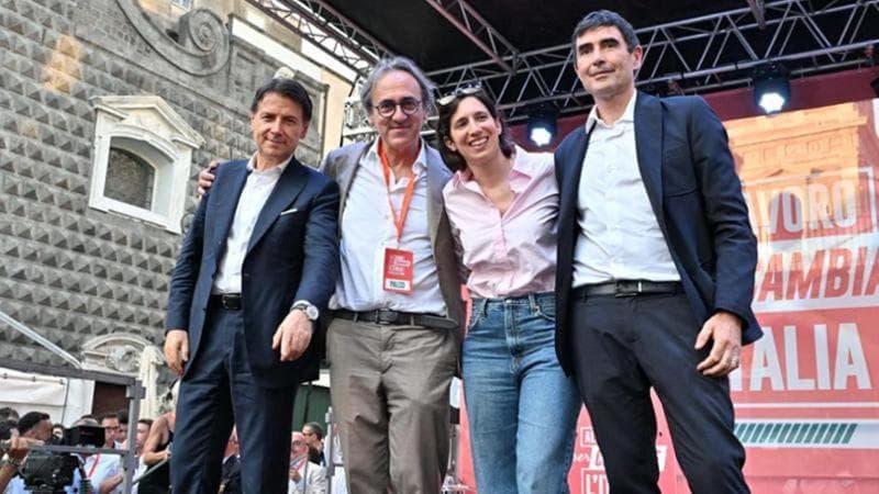 Un passo indietro, due avanti