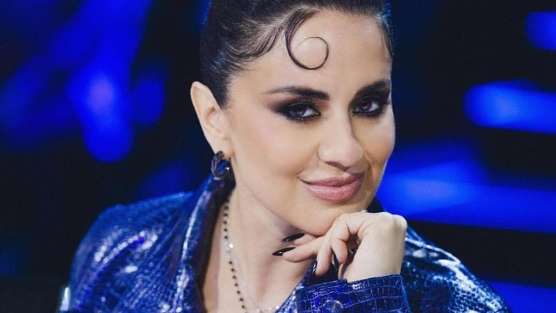 Paola Iezzi, 52 anni