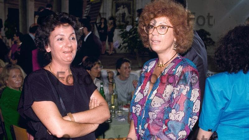 CLARA  SERENI MARIA ROSA CUTRUFELLI