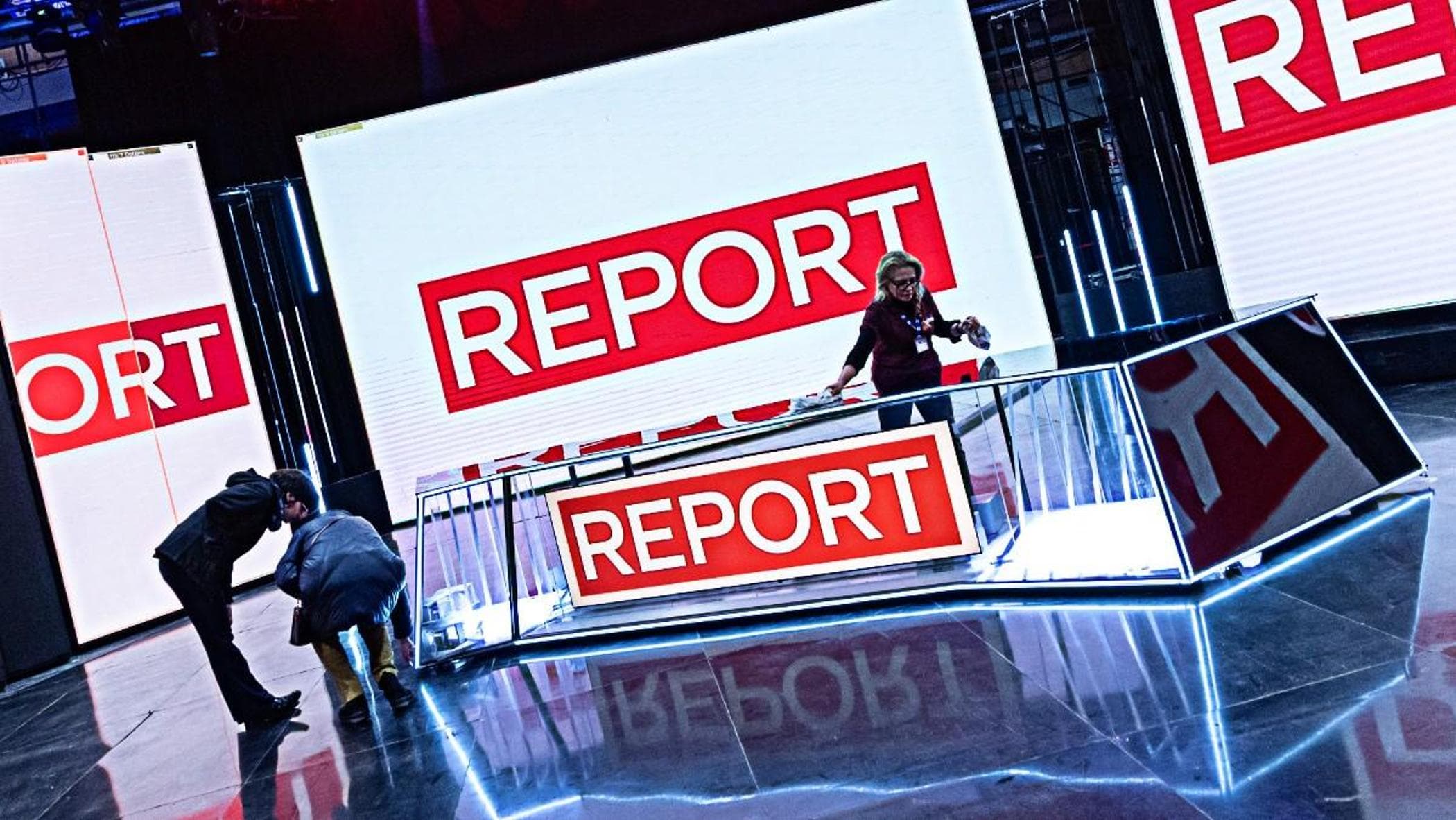 “Dialogo finto e scelte imposte”. E i giornalisti di Report si ricompattano