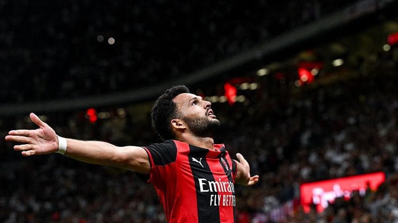 AC Milan Beats Venezia 2-0 With Ramos Goal and Baresi Tribute in Serie A