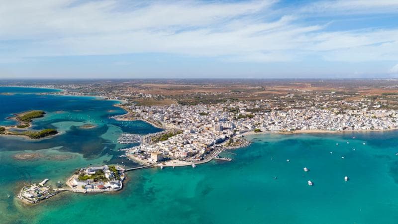 Porto Cesareo (Getty)