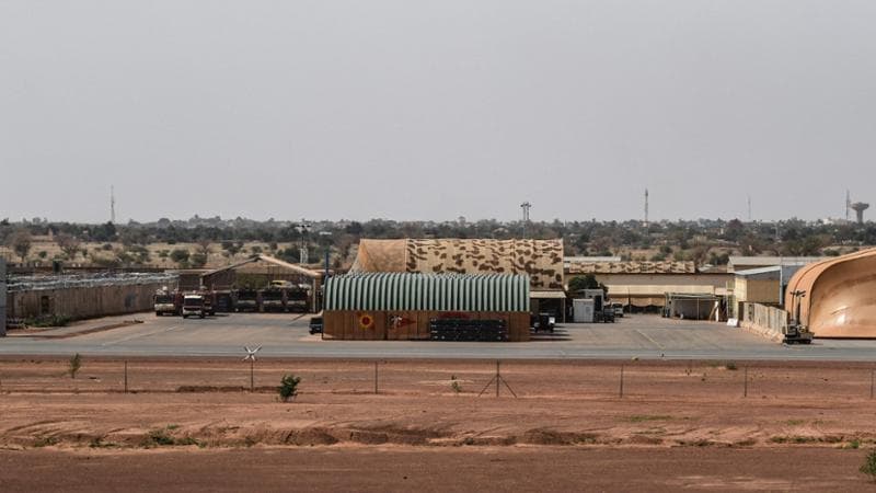Anteprima: Niger, spari all’aeroporto di Niamey. La Difesa: “Tentato ammutinamento di militari in un…