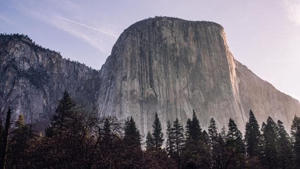 Media Usa: “Trump vuol vendere a privati parte del parco di Yosemite”. Obiettivo: una nuova strada