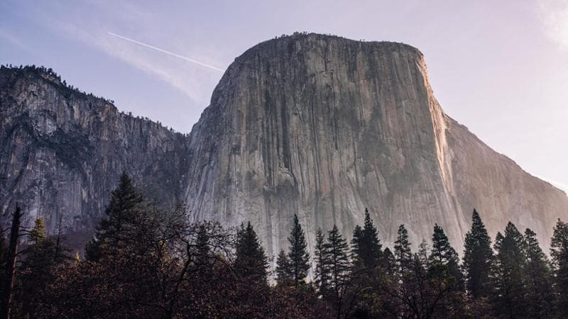 Media Usa: “Trump vuol vendere a privati parte del parco di Yosemite”. Obiettivo: una nuova strada