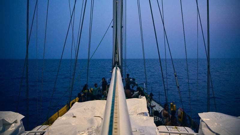 Anteprima: Migranti, Humanity raddoppia e con la sua seconda nave salva 71 persone: “Contrastiamo l’…