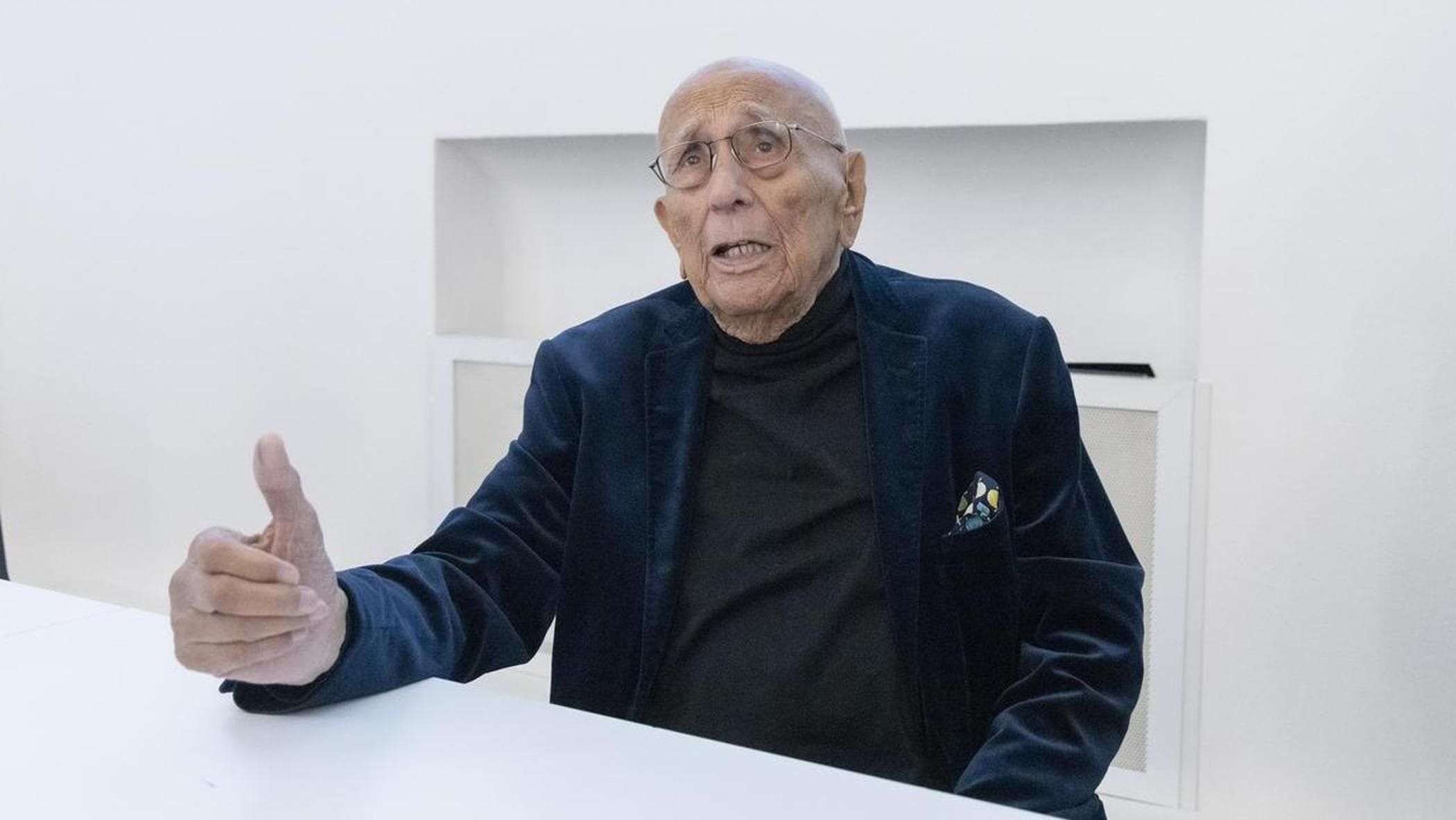 È morto Franco Fontana, uno dei maestri della fotografia italiana