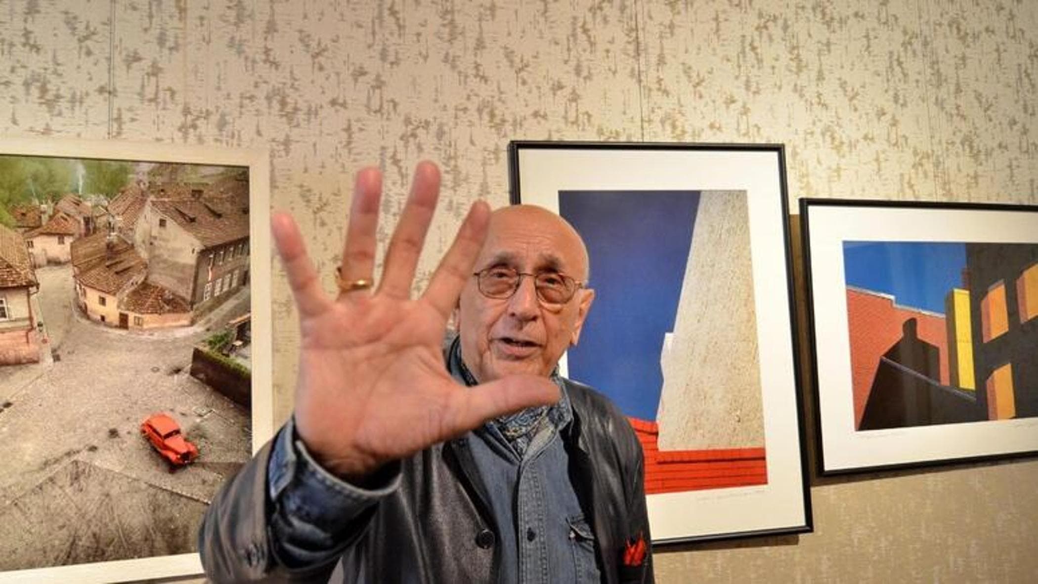 È morto Franco Fontana, uno dei maestri della fotografia italiana