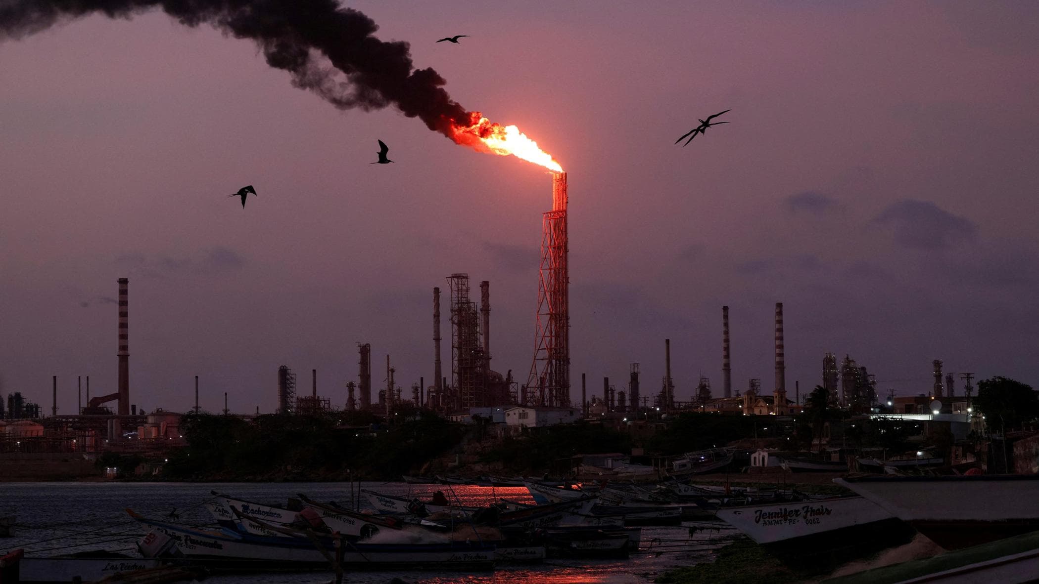 Agli Usa il petrolio del Venezuela: “Abbiamo raddoppiato le nostre riserve”