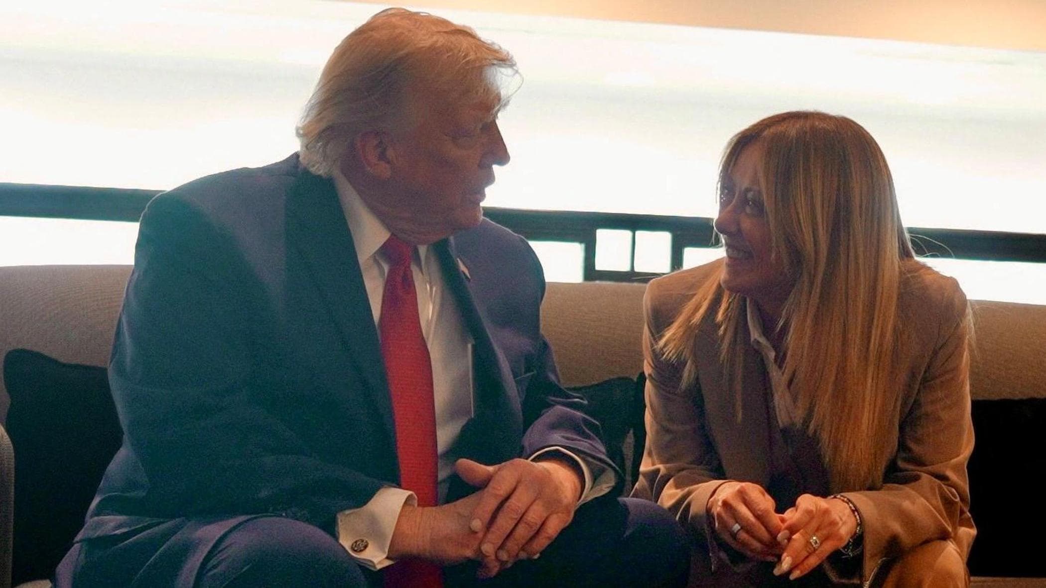 Meloni verso il no all’Onu: a New York soltanto se Trump riunisce i leader