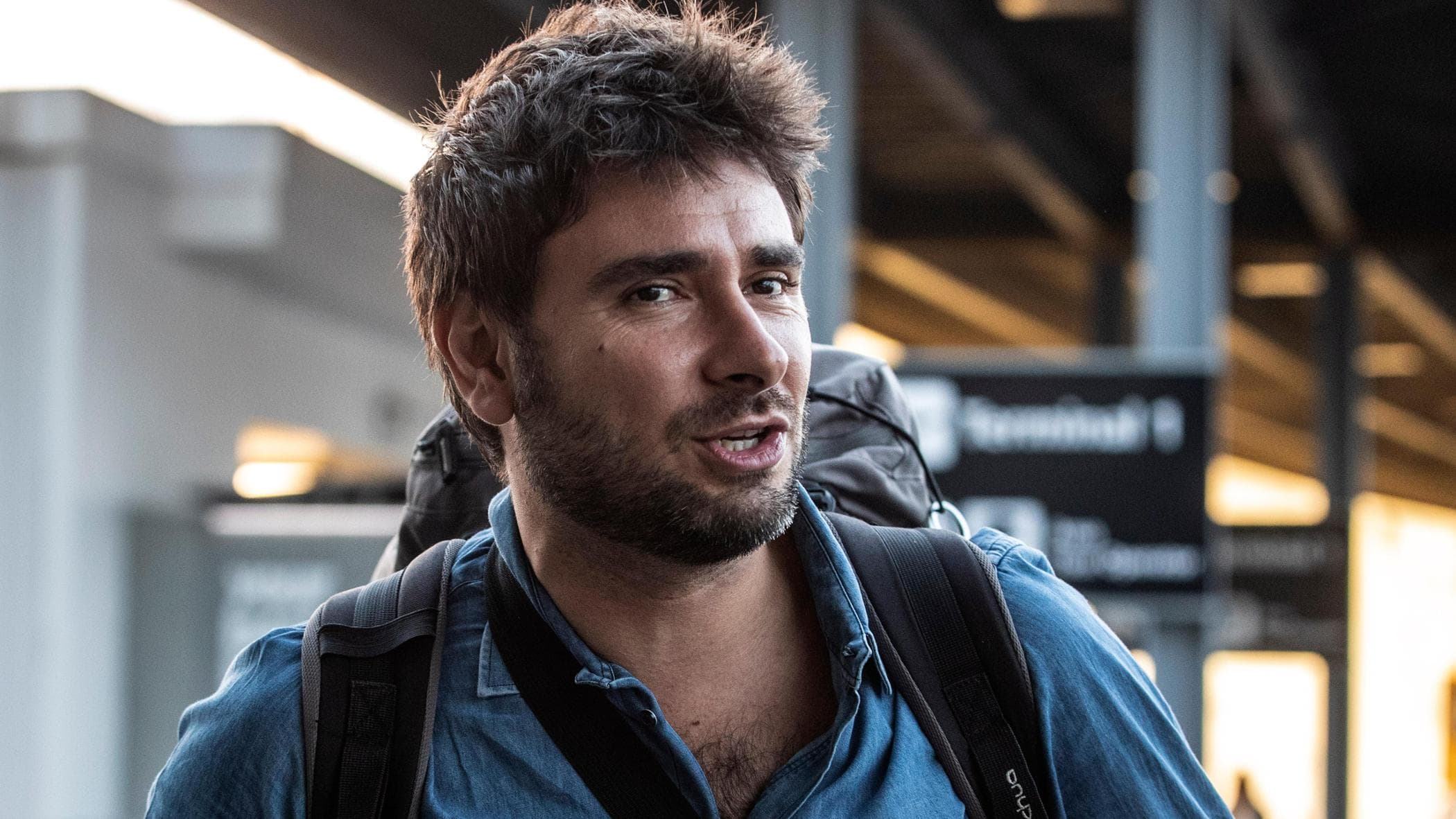 malore a cuba ansia per di battista volo di stato per riportarlo in italia da Repubblica.it malore a cuba ansia per di battista volo di stato per riportarlo in italia