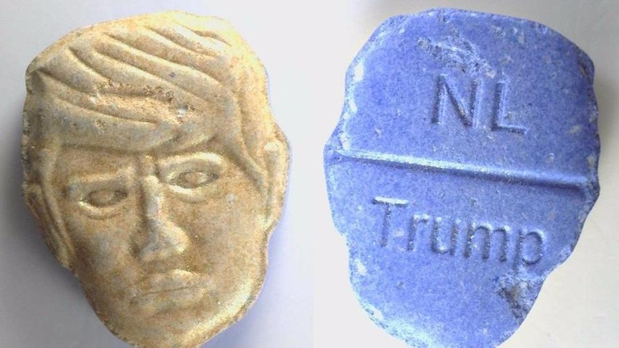 olanda l8217allarme non prendete le pasticche di ecstasy a forma di trump sono letali da Repubblica.it olanda l8217allarme non prendete le pasticche di ecstasy a forma di trump sono letali