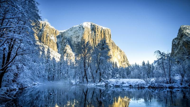 Anteprima: Ma davvero Donald Trump vuole vendere un pezzo del parco Yosemite per darlo ad un costrut…