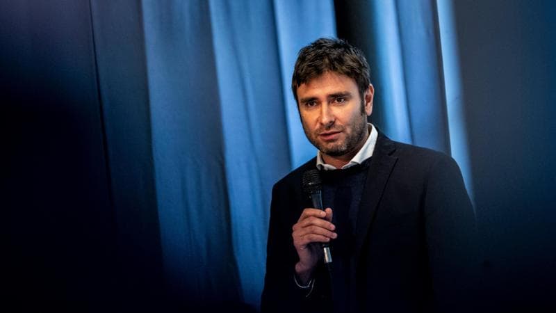 Anteprima: Di Battista, due medici del Gemelli a Cuba. Breve telefonata con Tajani: “È combattivo”