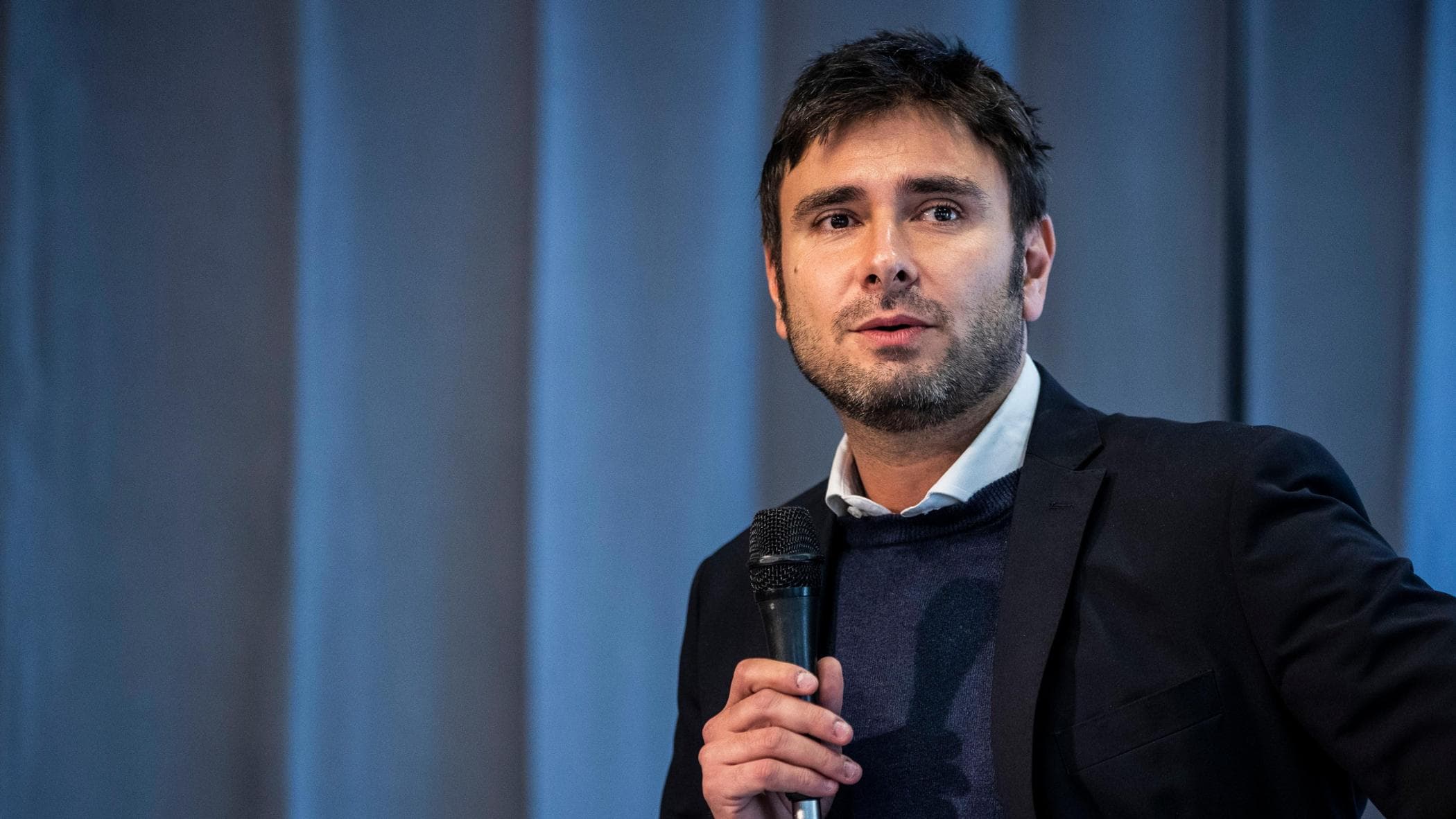 Gli auguri a Dibba, l’importante è partecipare