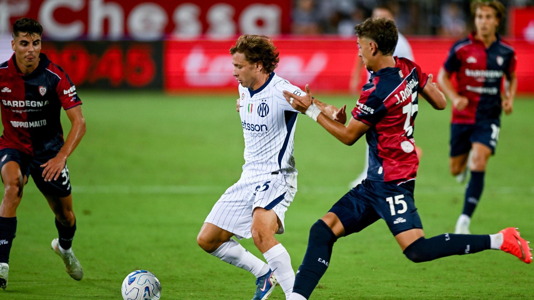 Le pagelle di Cagliari-Inter: Barella decisivo, Maldini mai pericoloso