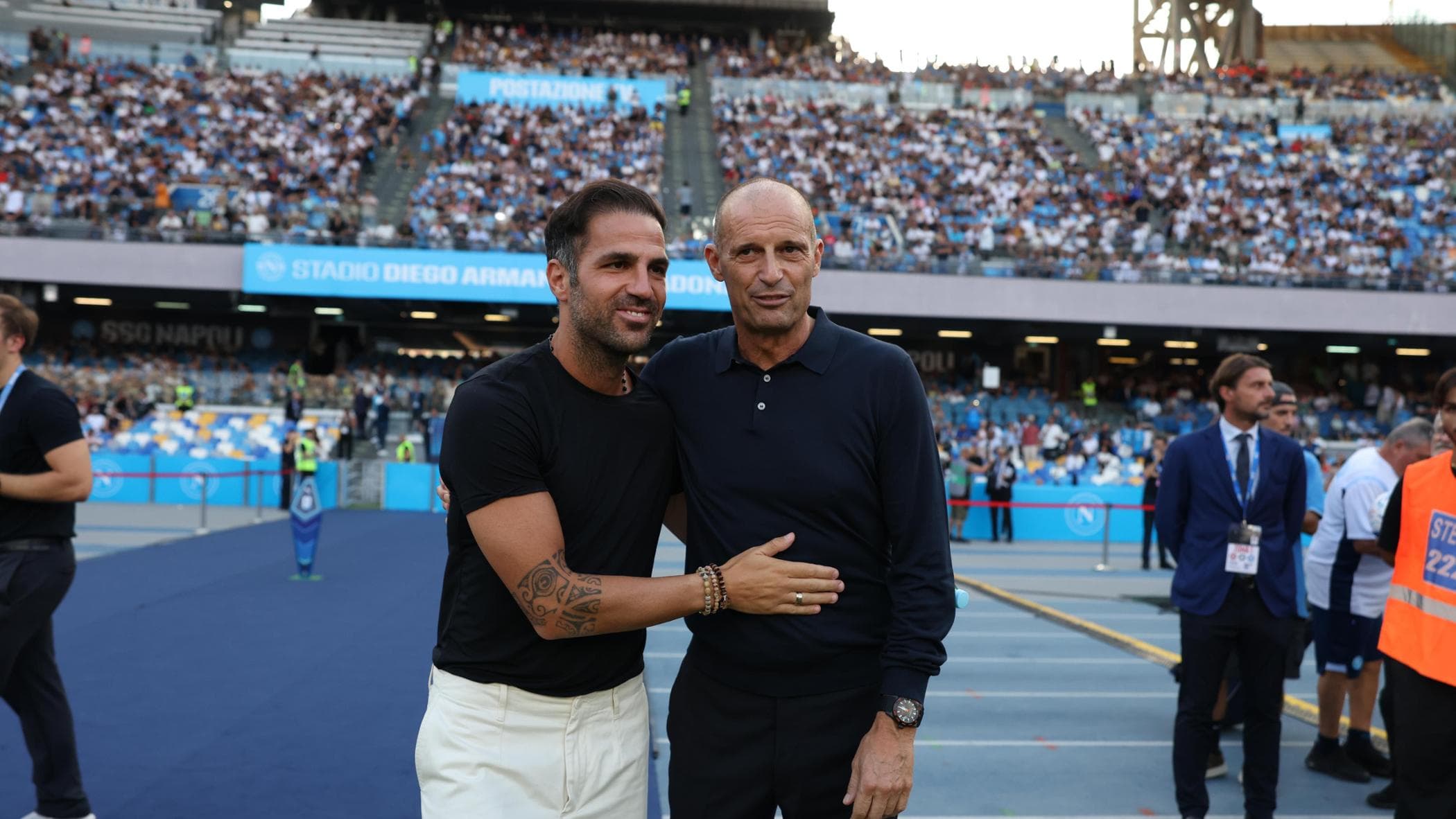como si cambia fabregas batte allegri giocando come lui da Repubblica.it como si cambia fabregas batte allegri giocando come lui