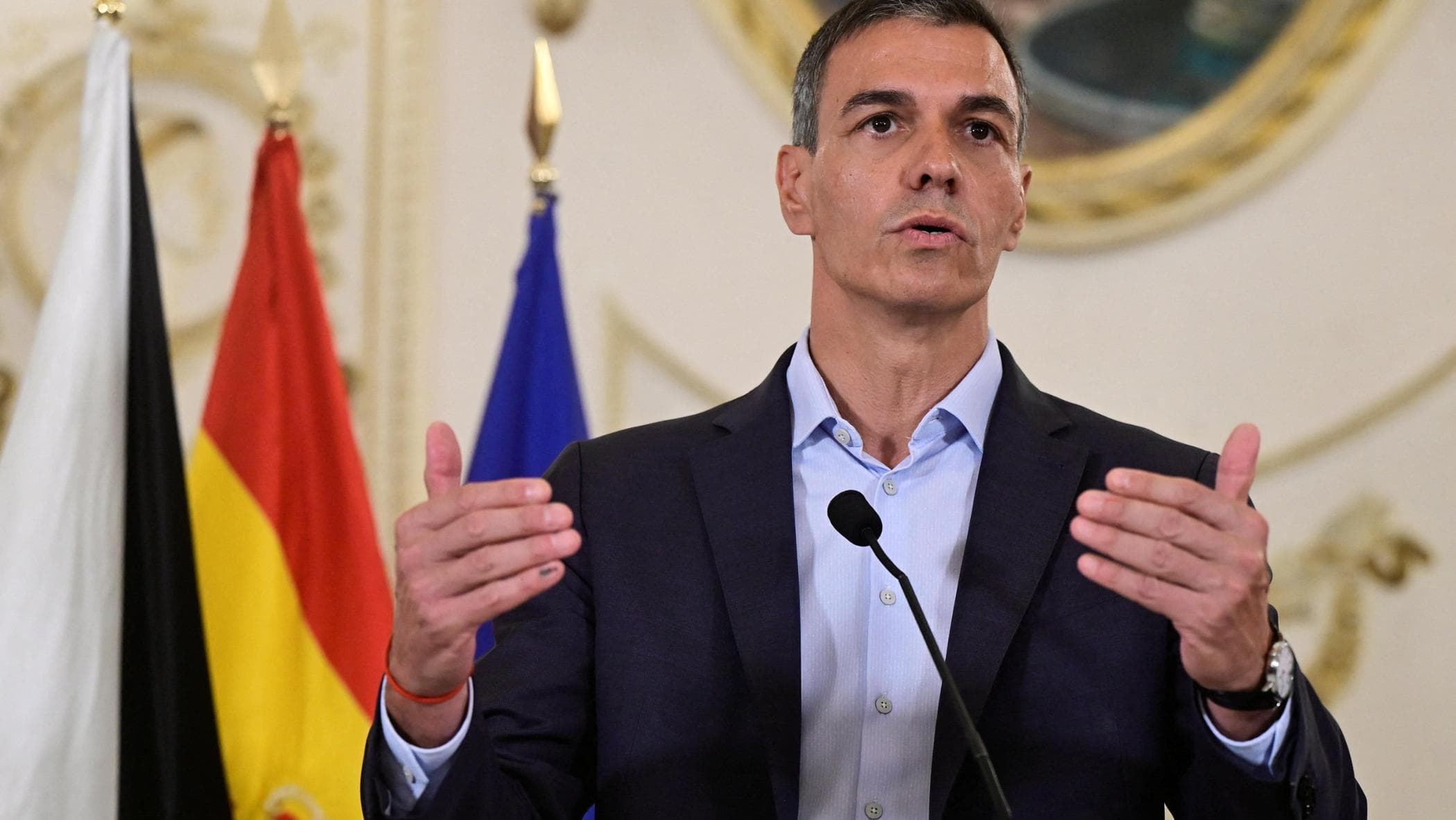 Sánchez: “Su Ceuta disinformazione di reti russe e israeliane”. E gli 007: “Probabili nuove azioni”