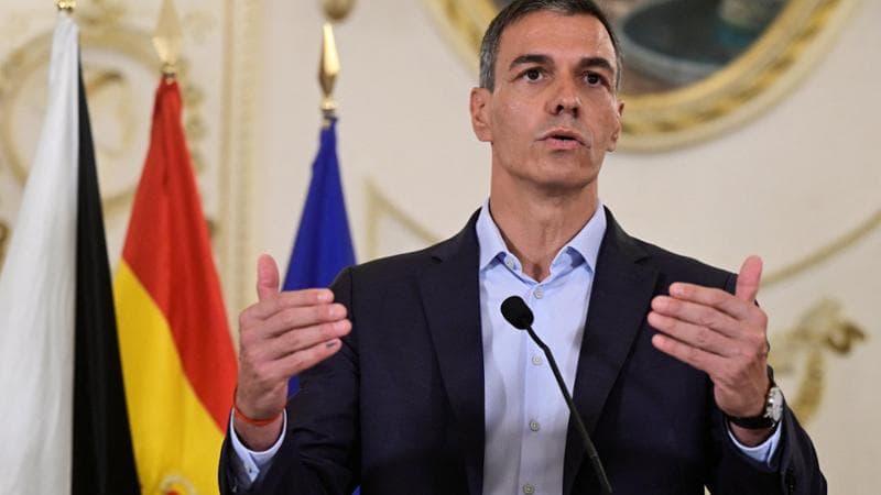 Anteprima: Sánchez: “Su Ceuta disinformazione di reti russe e israeliane”. Mosca: “Nessun ruolo nell…