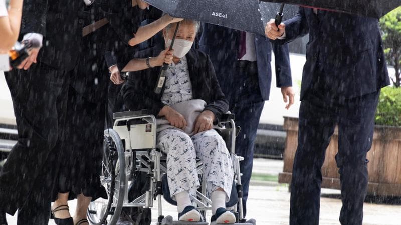 Anteprima: Corea del Sud, leader della Chiesa dell’Unificazione condannata a due anni di carcere per…