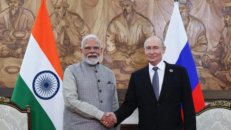 Anteprima: Putin-Xi, asse sugli affari ma Modi chiede la svolta: “Questa guerra deve finire”
