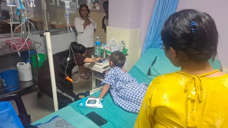 Nepal, i bimbi orfani dell’onda: “Scappavo con mamma ma lei poi è scivolata”