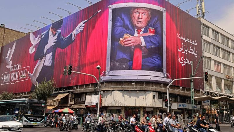 Anteprima: Nuovi scontri nel Golfo, Trump minaccia l’Iran: “Distruggeremo Kharg”