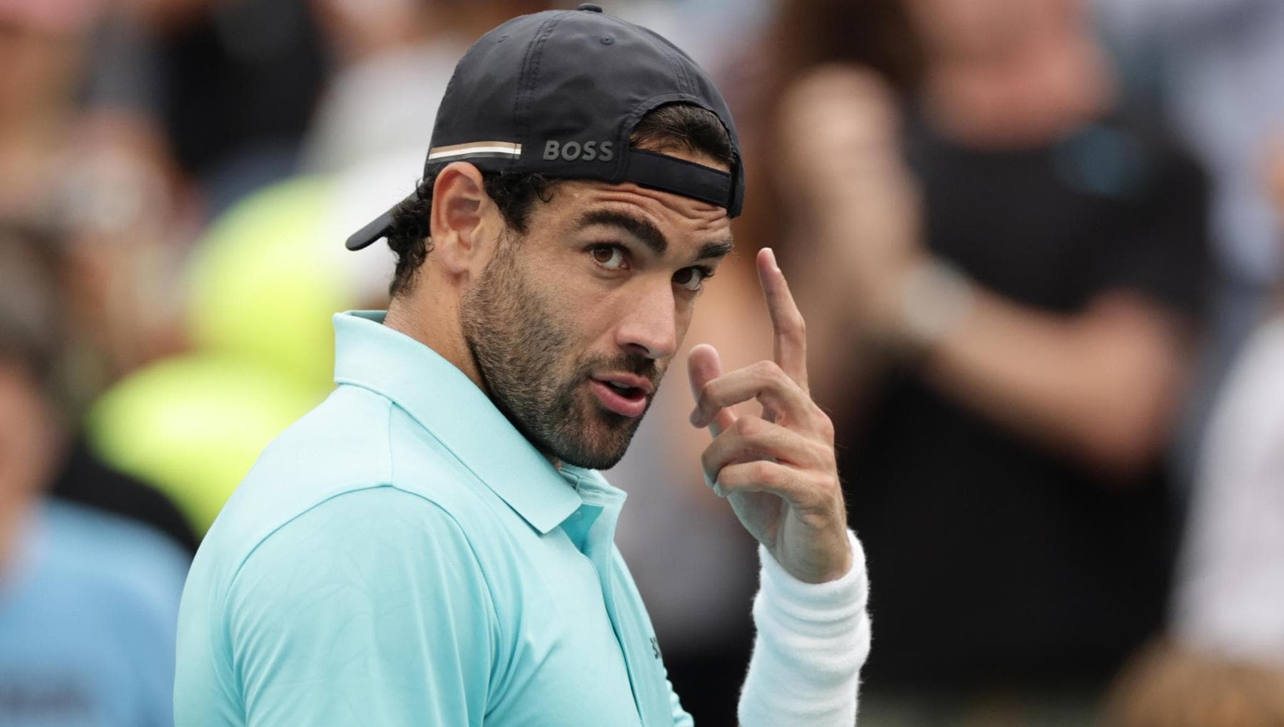 Berrettini: “Minacce di morte dagli scommettitori”