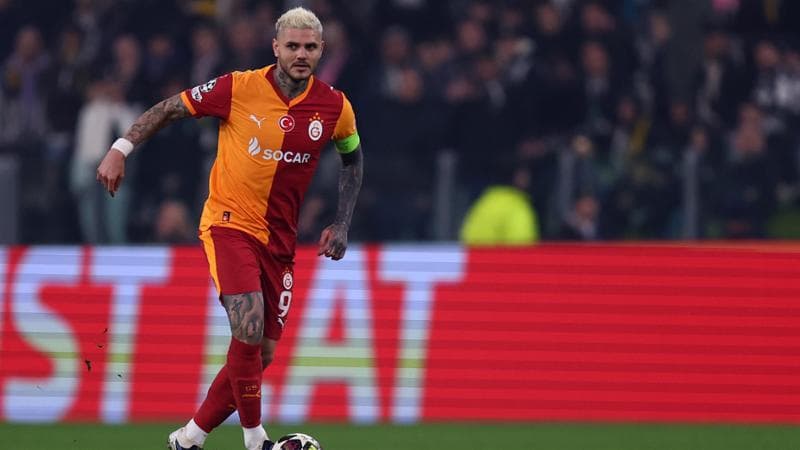 Mauro Icardi&nbsp;
