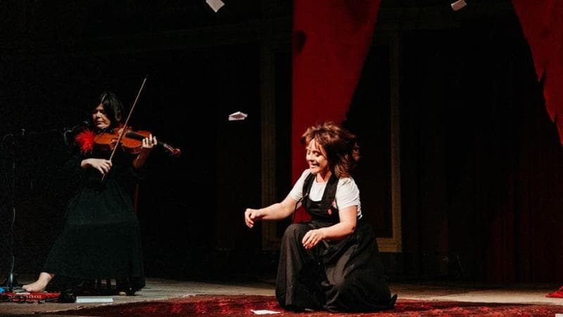 Asja Lacis, il teatro dalla parte dei bambini