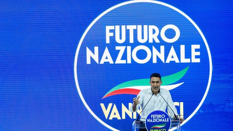 Anteprima: Sondaggi politici, confermato il sorpasso di Vannacci su Forza Italia. Sei punti dividono…