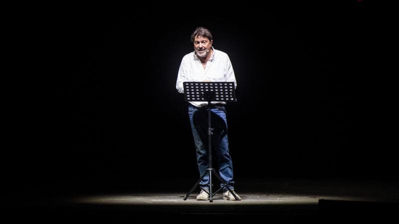 Cerveteri (Roma), 26 agosto: Sigfrido Ranucci
