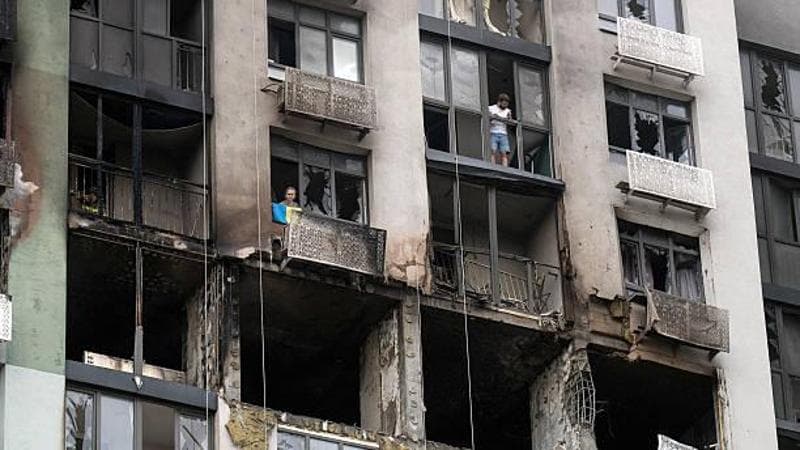 Anteprima: Kiev avverte gli aerei civili russi. Il Cremlino: “È terrorismo di Stato”