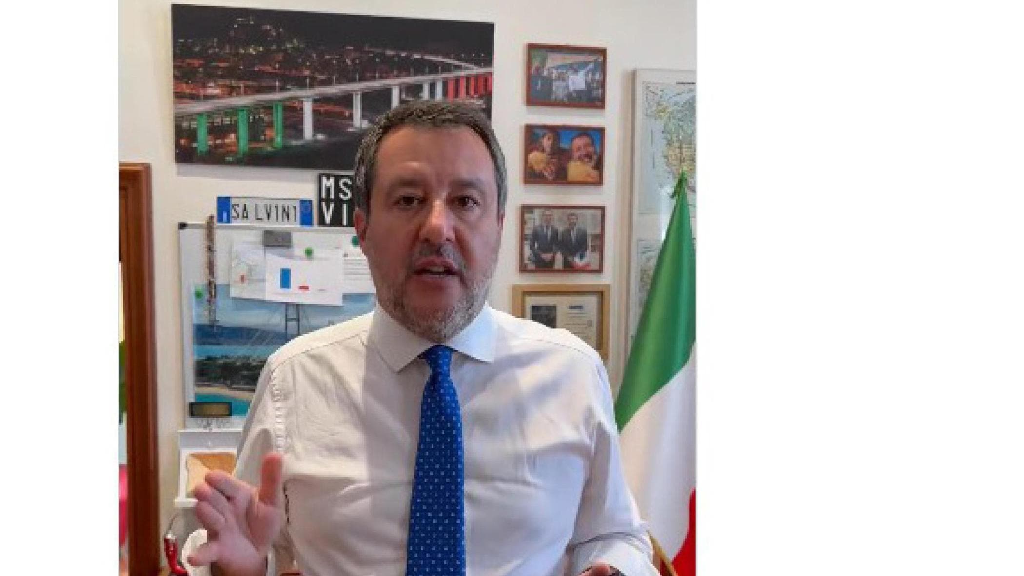 Lega, Salvini ai ribelli: “Sì a due associazioni, una anche al Sud”