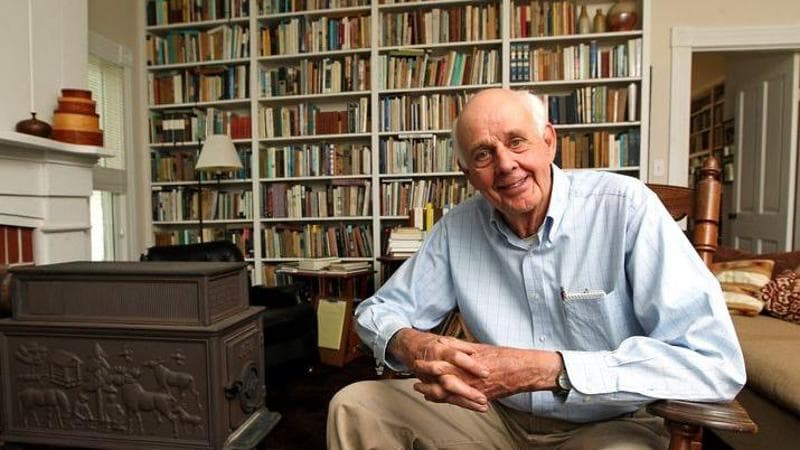 Wendell Berry&nbsp;
