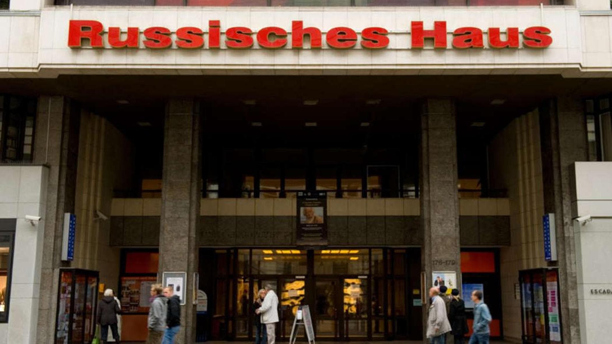 berlino chiude la casa russa il centro culturale diventato covo per le spie di mosca ecco perch233 la decisione arriva solo adesso da Repubblica.it berlino chiude la casa russa il centro culturale diventato covo per le spie di mosca ecco perch233 la decisione arriva solo adesso