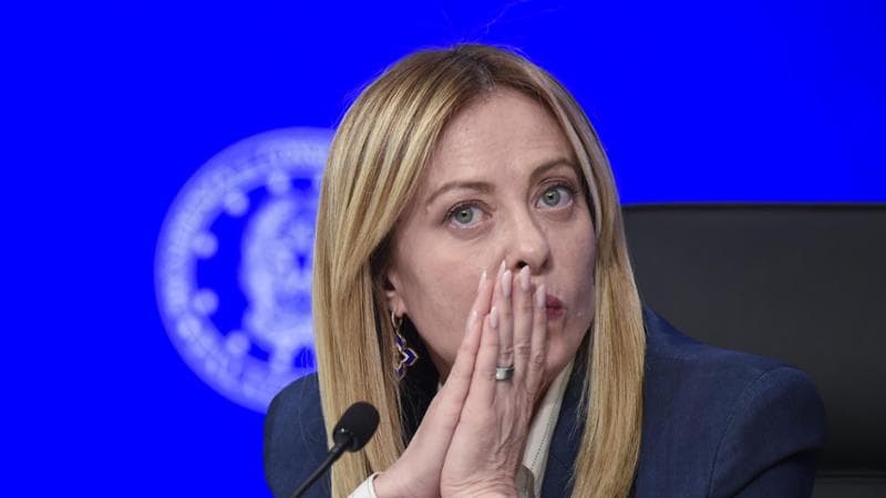 Anteprima: La solidarietà di Meloni: “L’attacco a un alleato minaccia anche l’Italia”