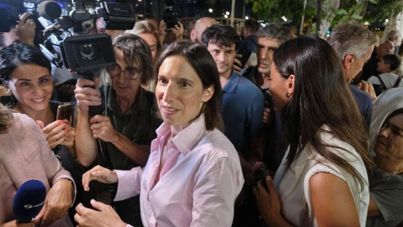 Anteprima: Primarie, Schlein agli alleati: “Smettiamola di parlare di noi”