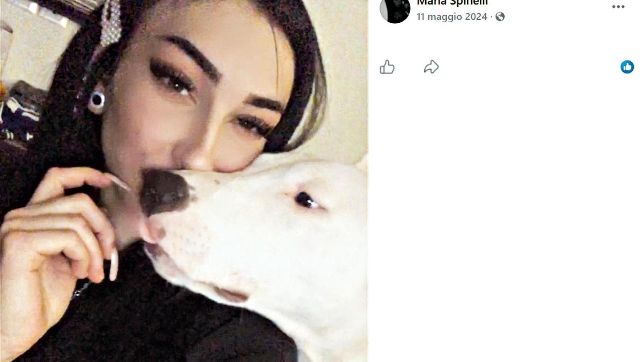 Sparatoria al rave party, la lettera della madre di Maria Spinelli: “Dovevo proteggerti”
