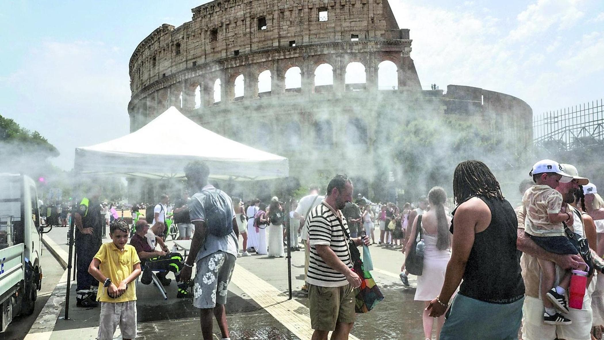 “Acqua, alberi, energia: così Roma, caro Augias, combatte la sfida all’afa”