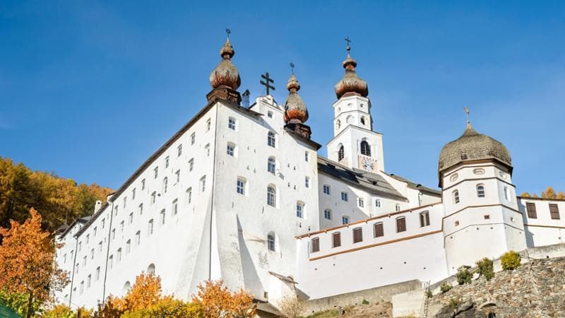 Abbazia di Monte Maria, Alto Adige @ Maria-Gapp