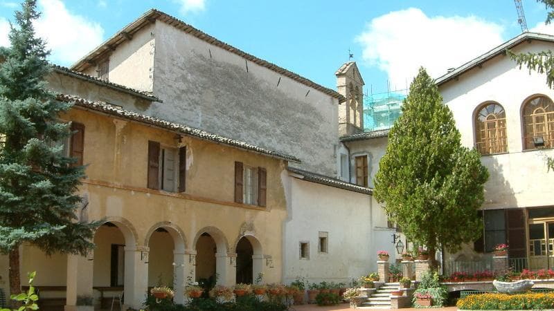 Istituto Bambin Gesù, Umbria